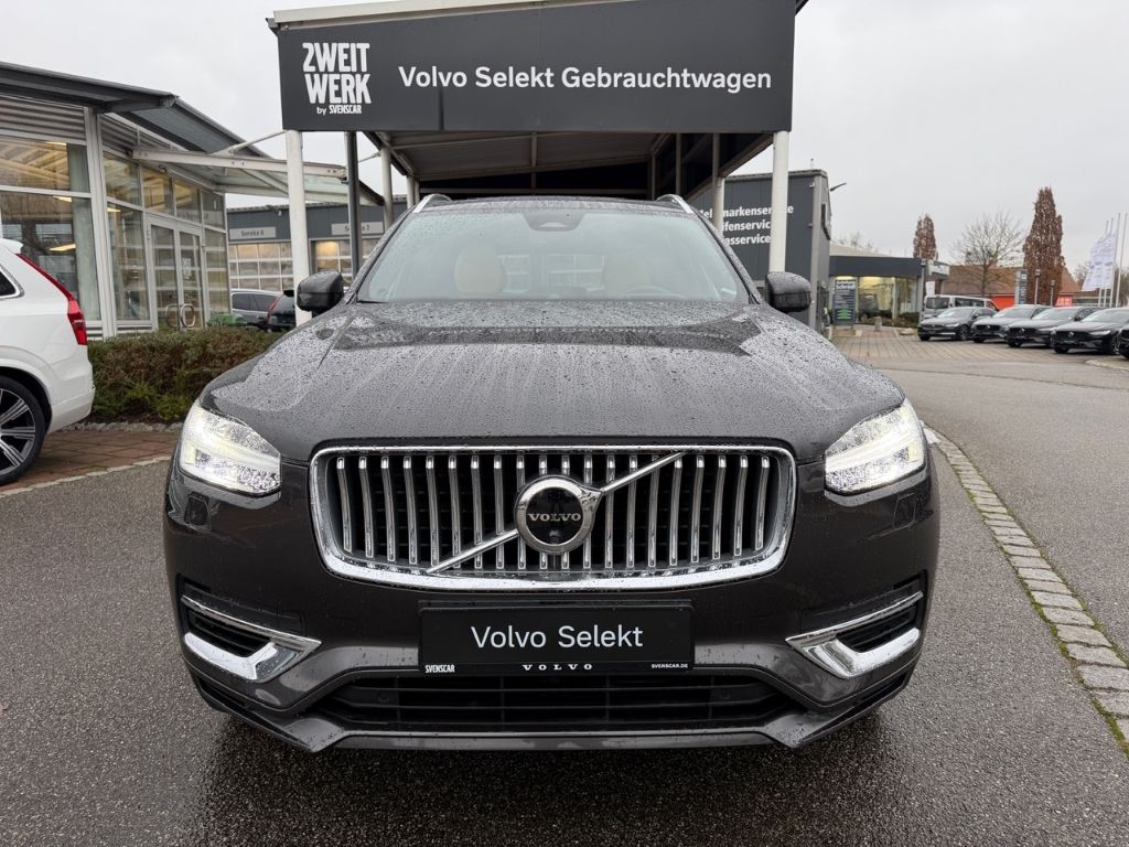 Volvo XC90 2022