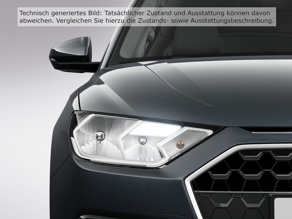 Audi A1 2025