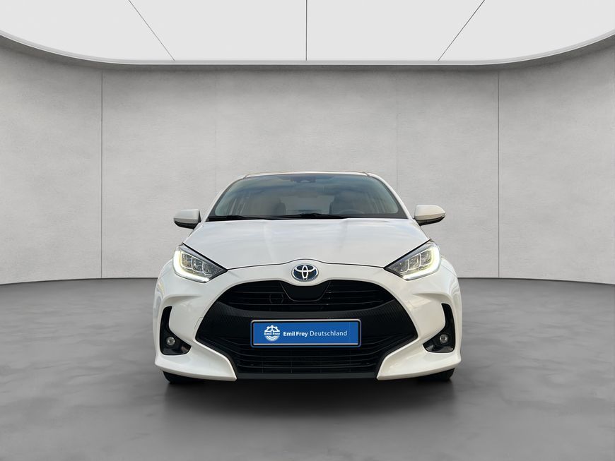 Toyota Yaris 2021