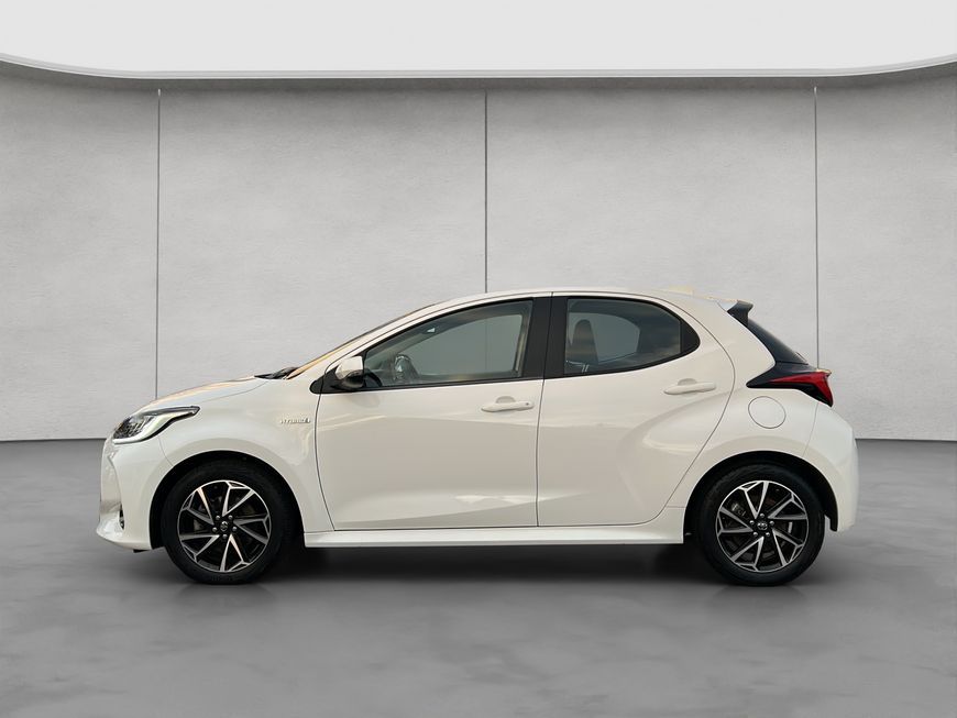 Toyota Yaris 2021