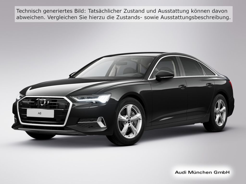 Audi A6 2023