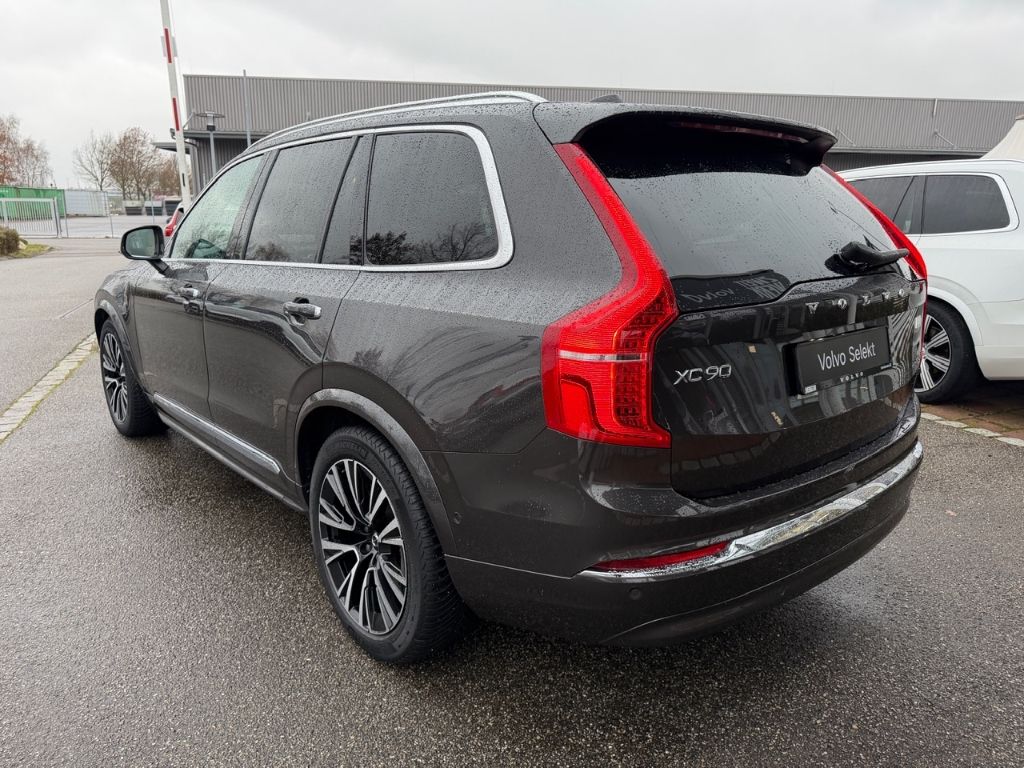 Volvo XC90 2022
