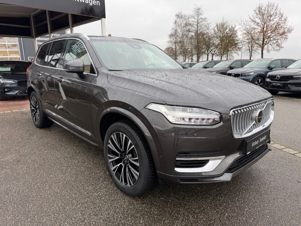 Volvo XC90 2022