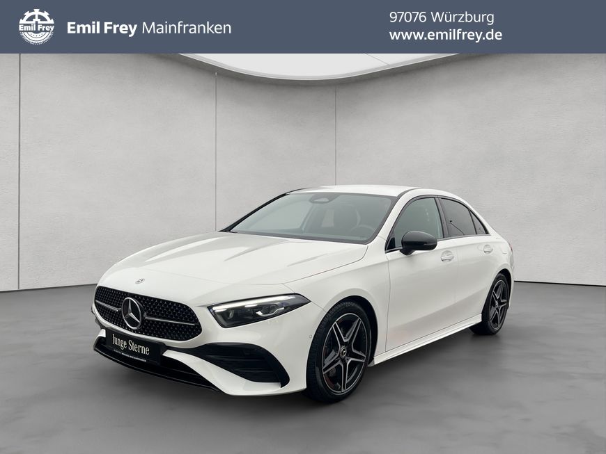 Mercedes-Benz A 220 2025