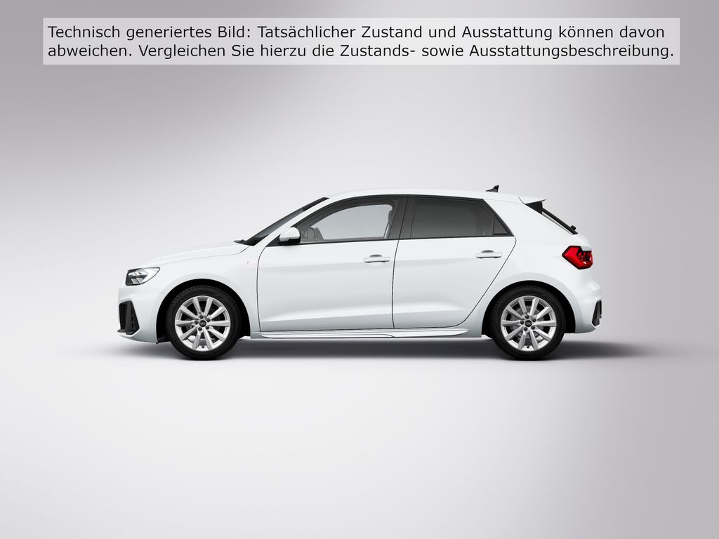 Audi A1 2025