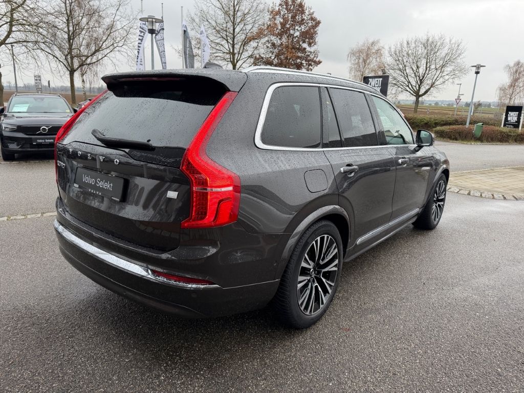 Volvo XC90 2022