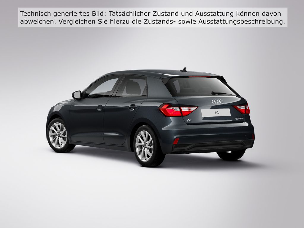 Audi A1 2025