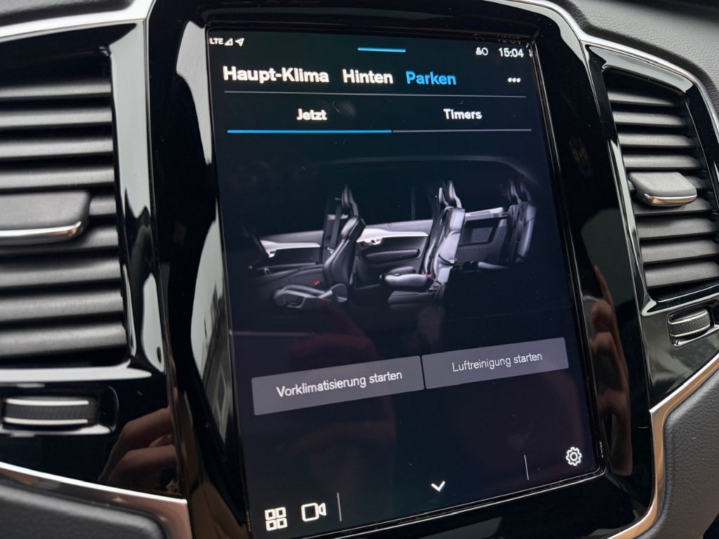 Volvo XC90 2022