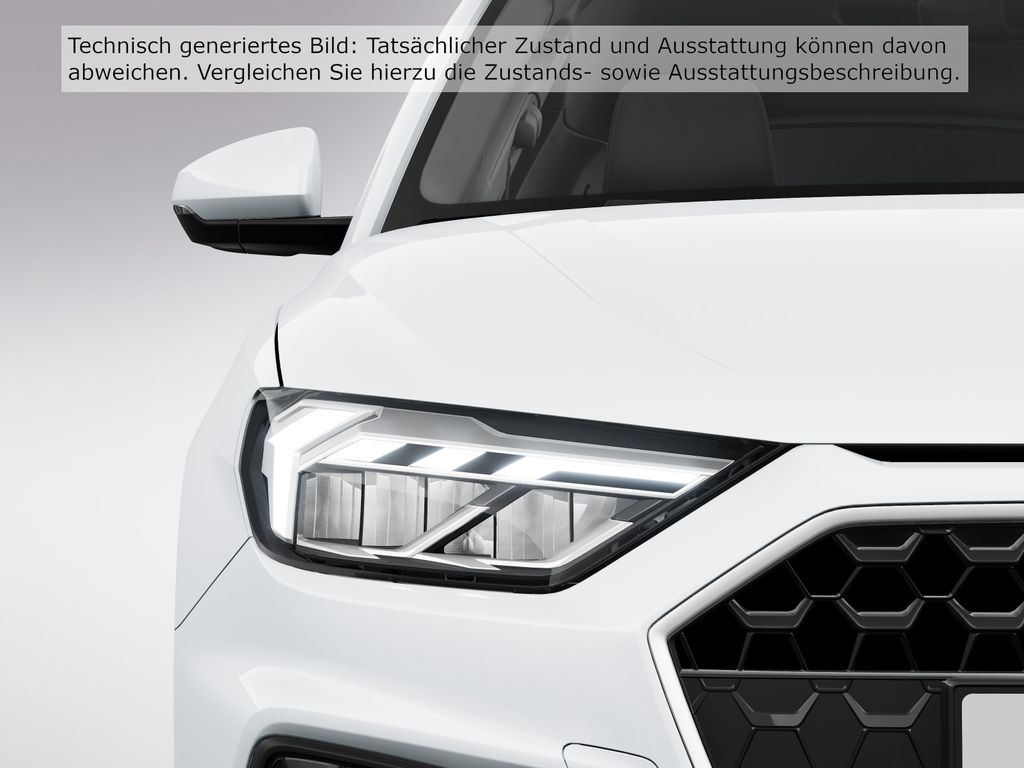 Audi A1 2025