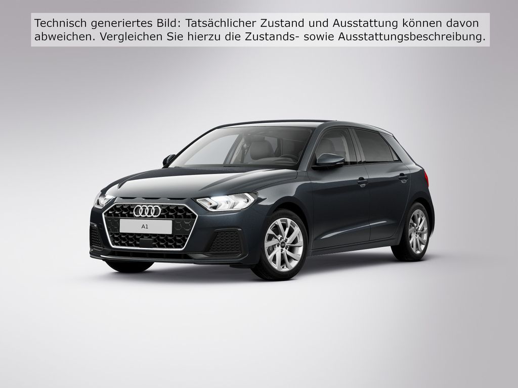 Audi A1 2025