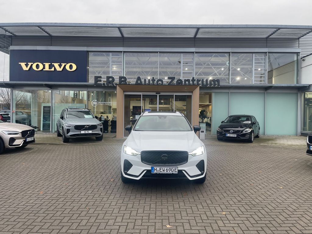 Volvo XC60 2025