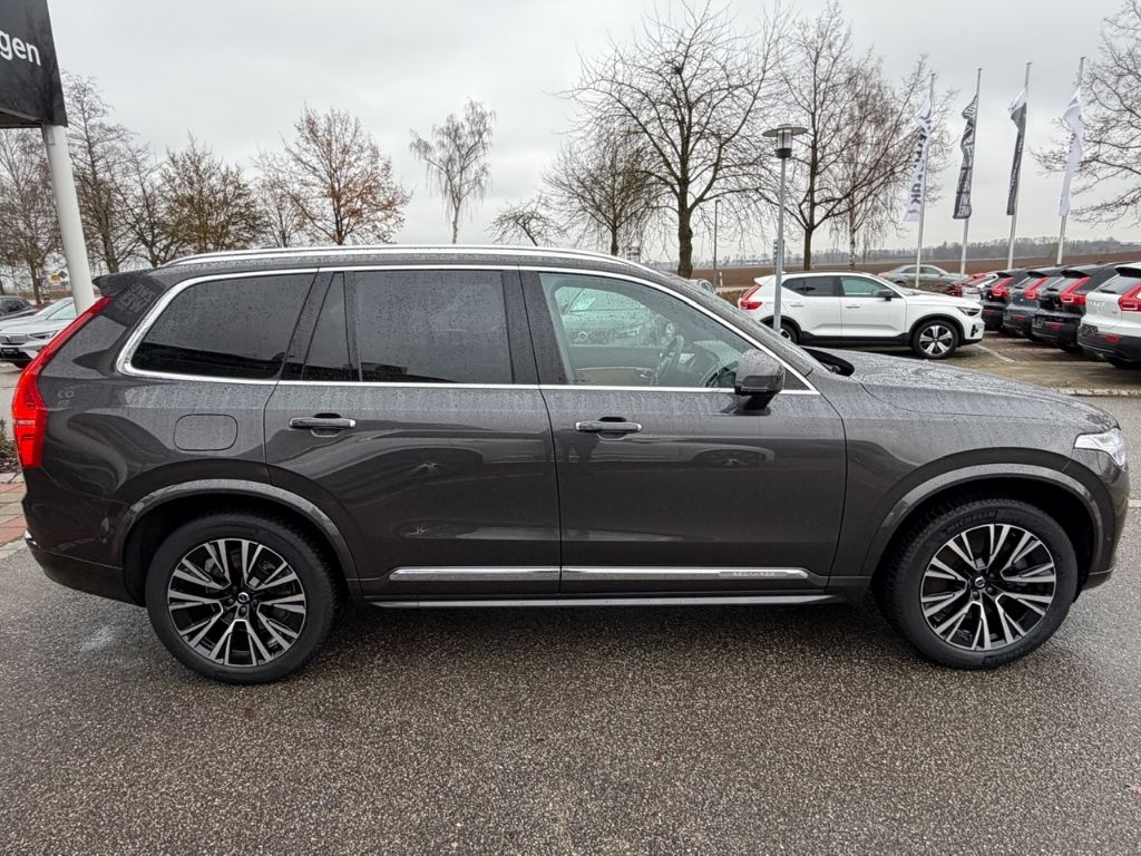 Volvo XC90 2022