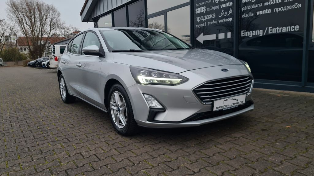 Ford Focus 2021
