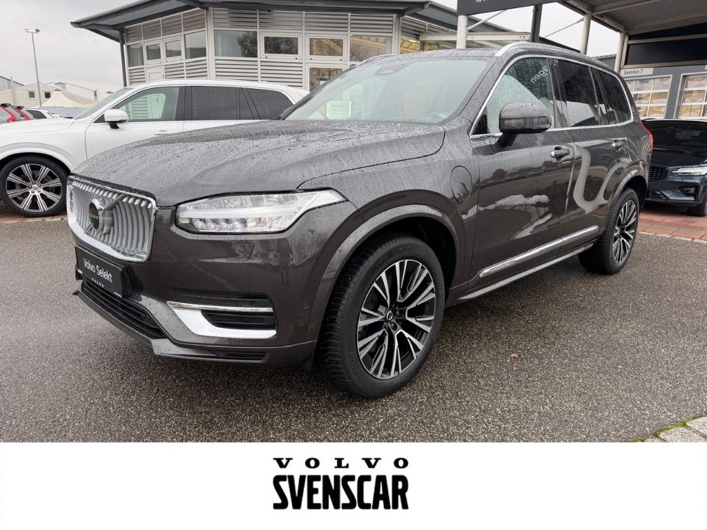 Volvo XC90 2022