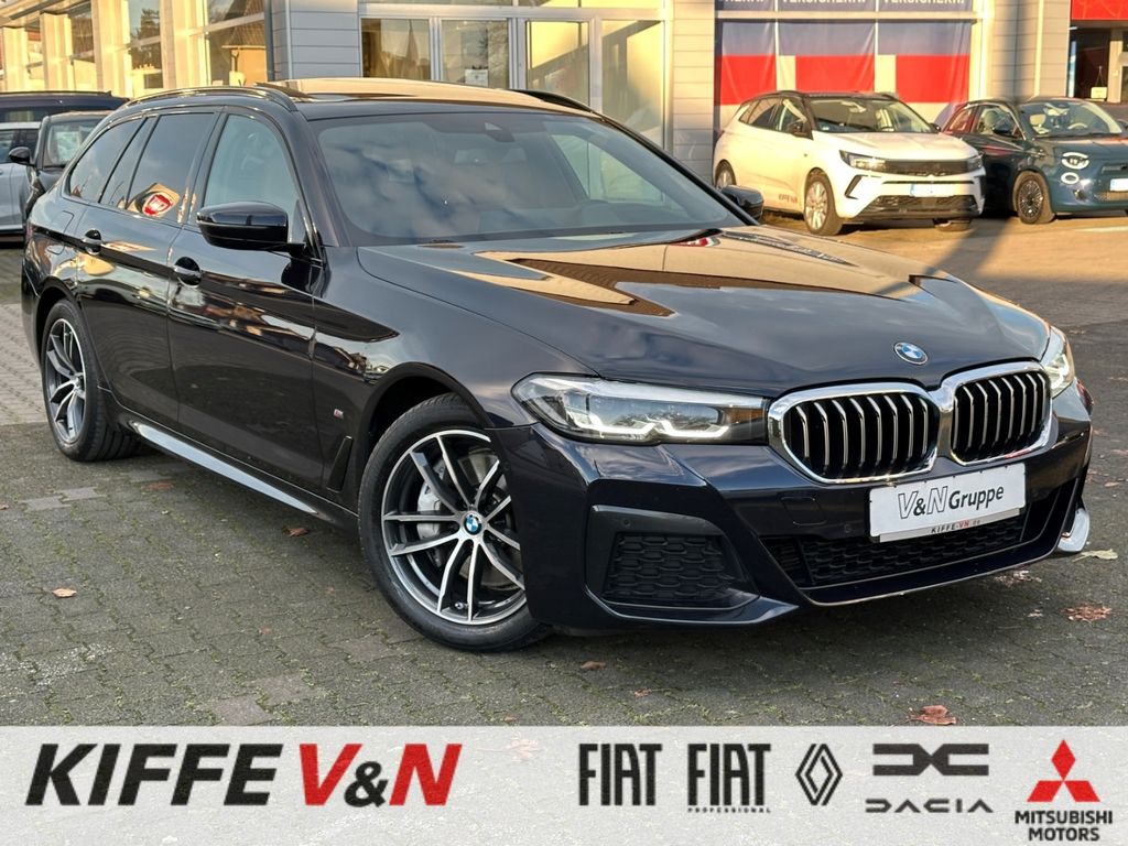 BMW 530 2022