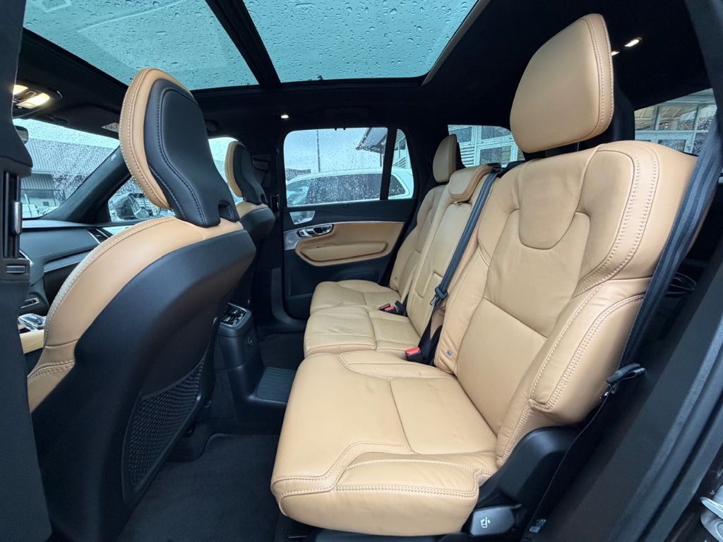 Volvo XC90 2022