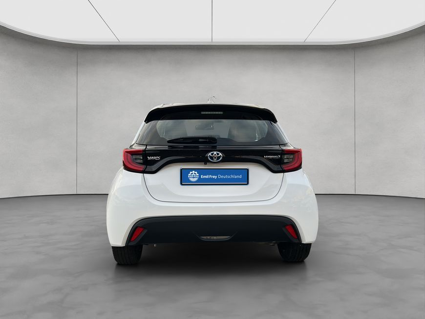 Toyota Yaris 2021