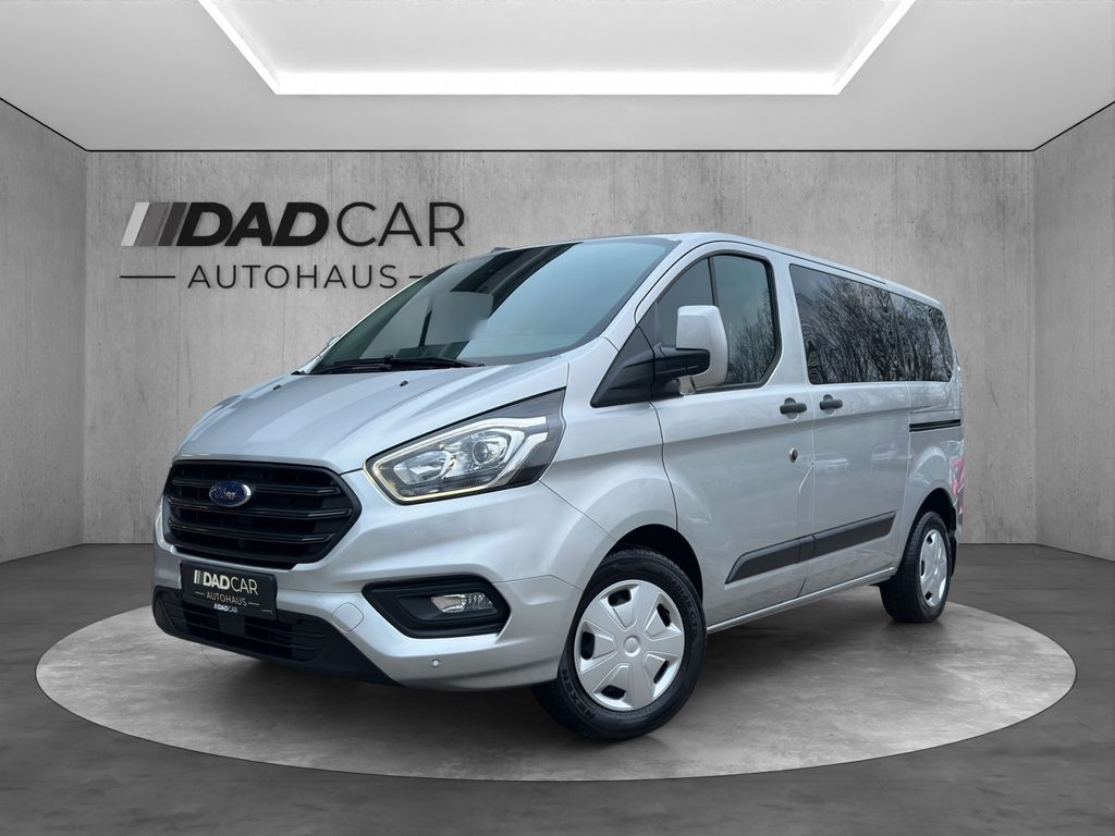 Ford Transit Custom 2021