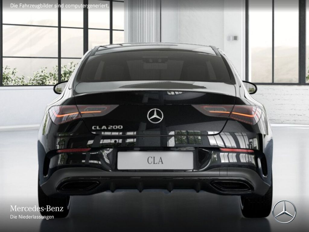Mercedes-Benz CLA 200 2025