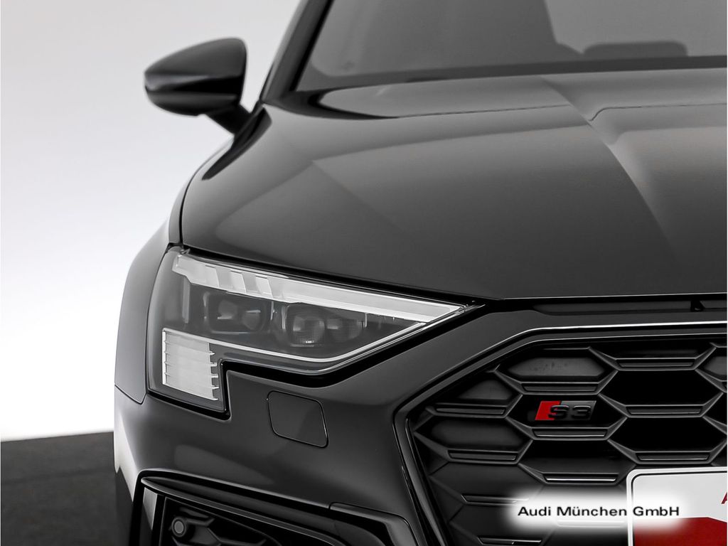 Audi S3 2024