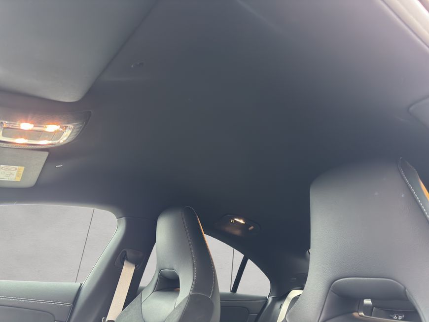 Mercedes-Benz CLA 180 2025