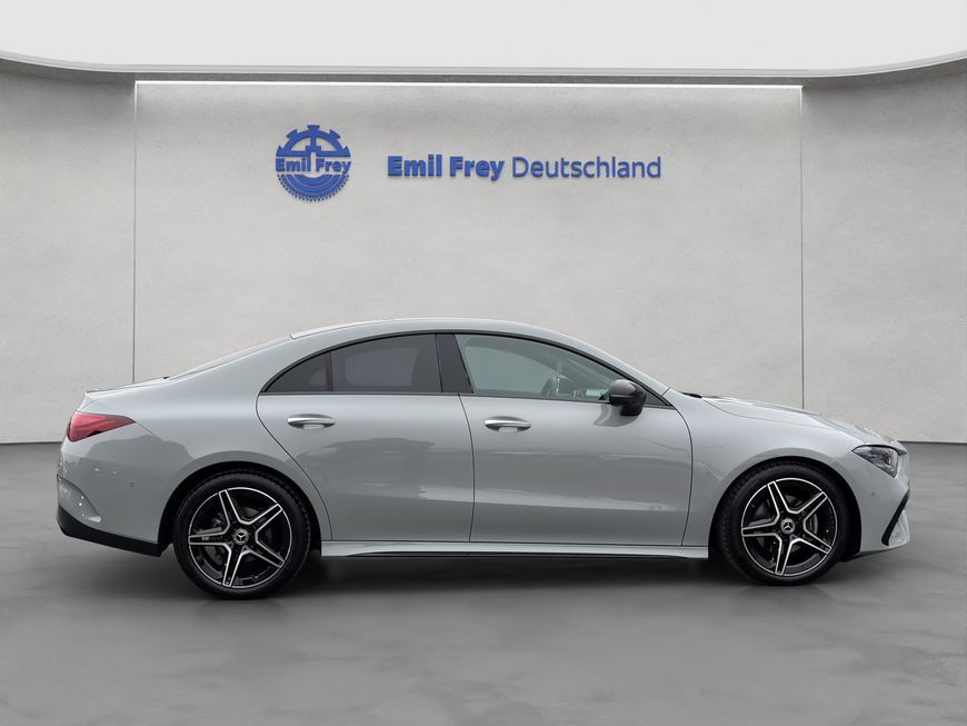 Mercedes-Benz CLA 180 2025