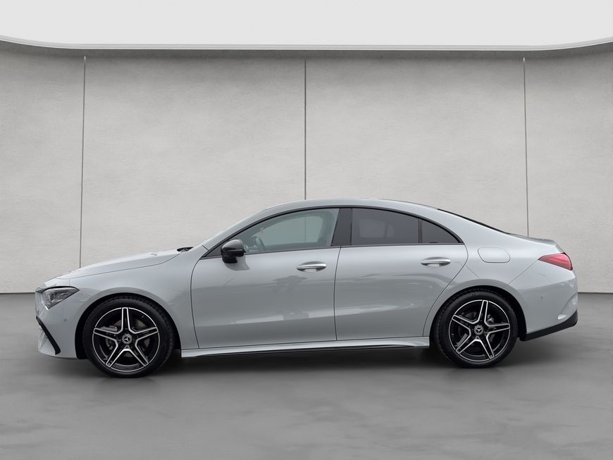 Mercedes-Benz CLA 180 2025