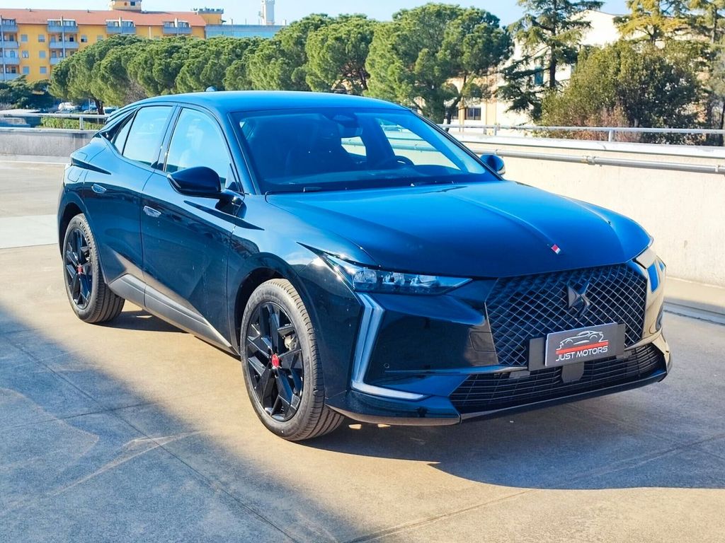 DS Automobiles DS4 2022