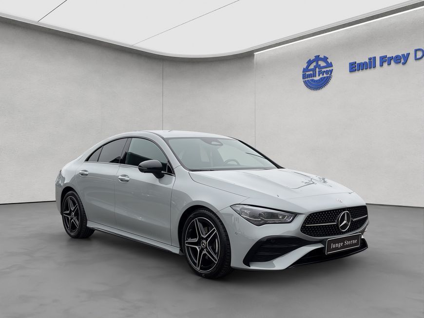 Mercedes-Benz CLA 180 2025