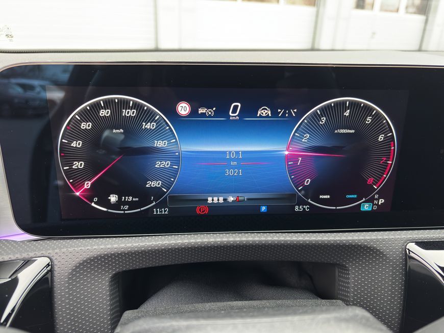 Mercedes-Benz CLA 180 2025