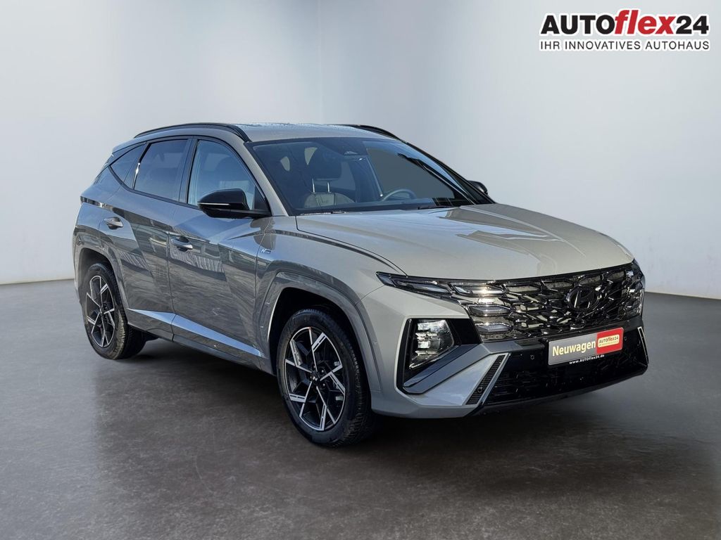 Hyundai TUCSON 2025