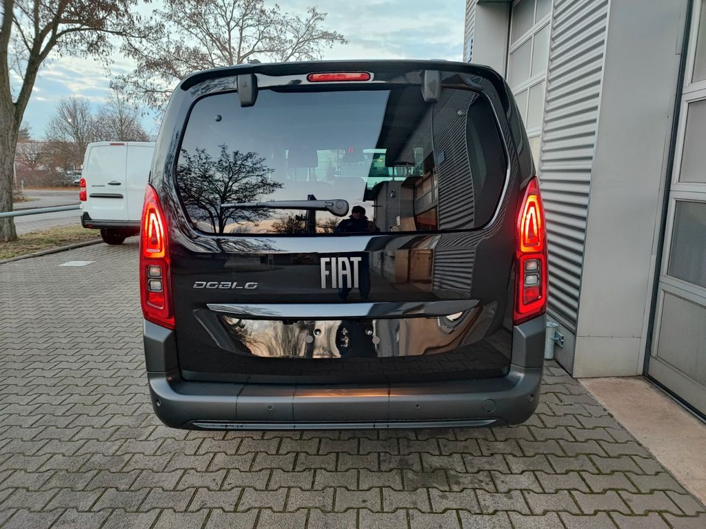 Fiat Doblo 2025