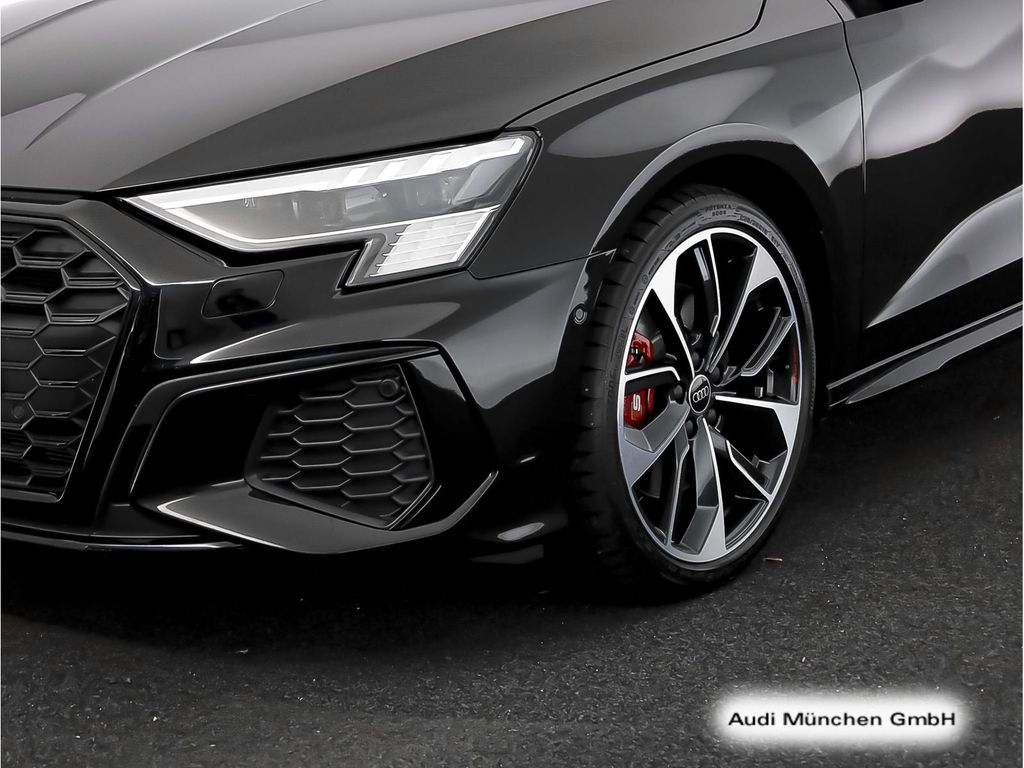 Audi S3 2024