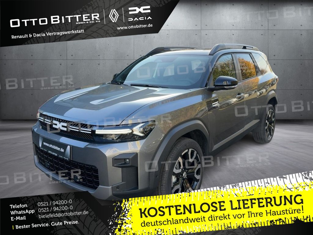 Dacia Bigster 2025
