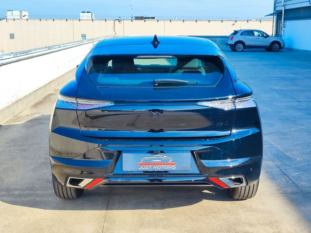 DS Automobiles DS4 2022