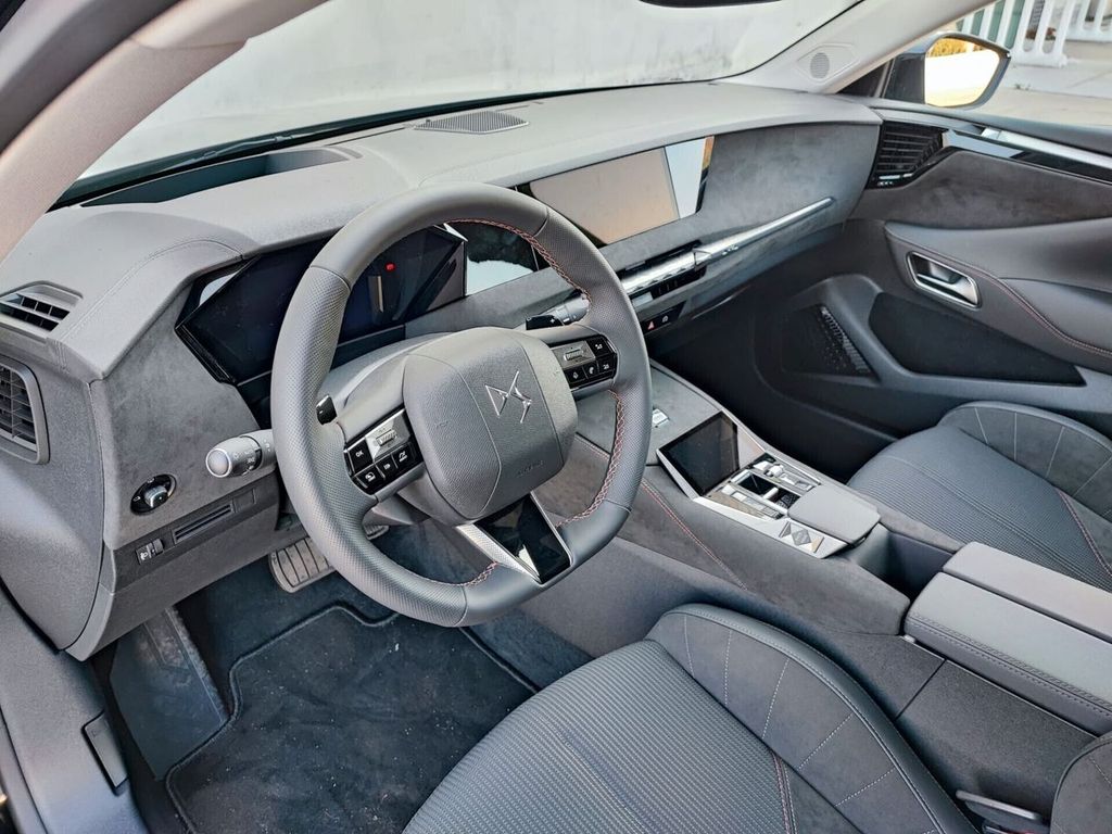 DS Automobiles DS4 2022