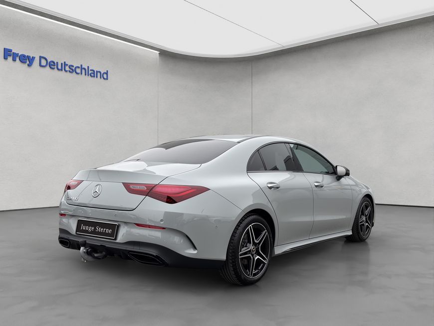 Mercedes-Benz CLA 180 2025