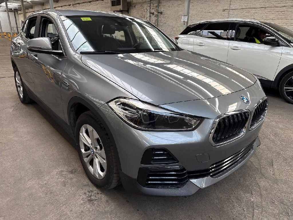 BMW X2 2022