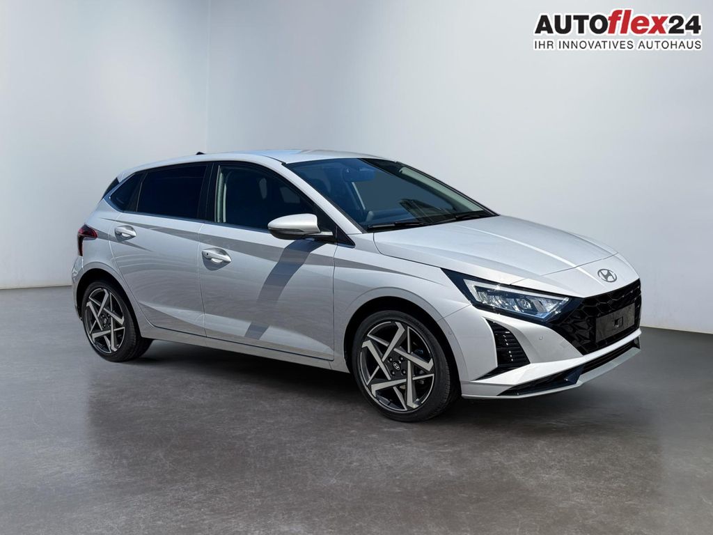 Hyundai i20 2024