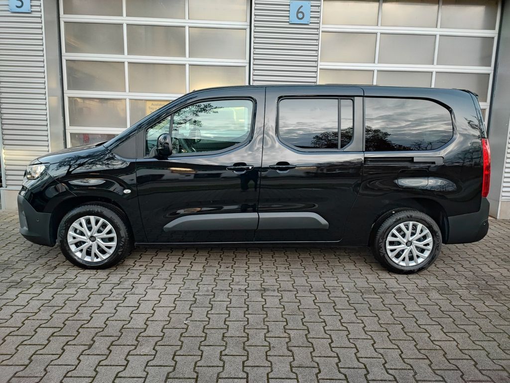 Fiat Doblo 2025