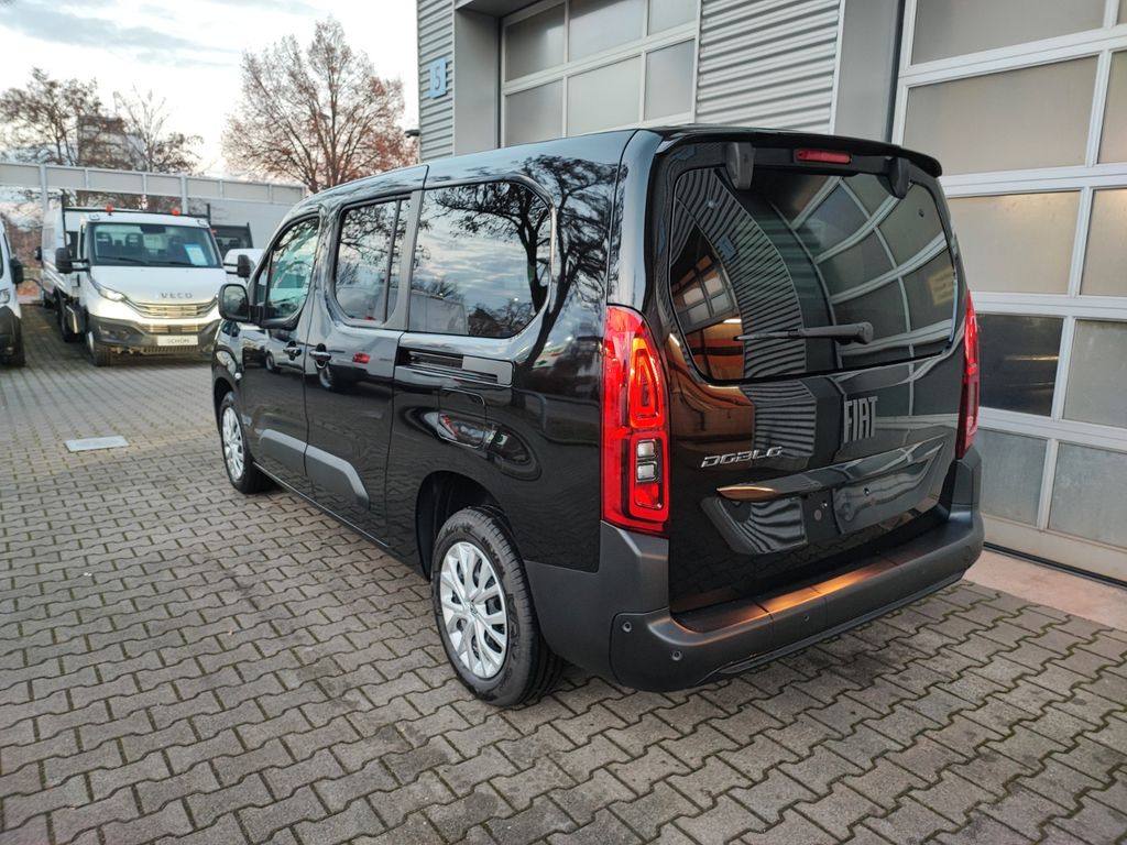 Fiat Doblo 2025