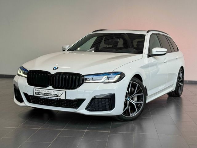 BMW 540 2022