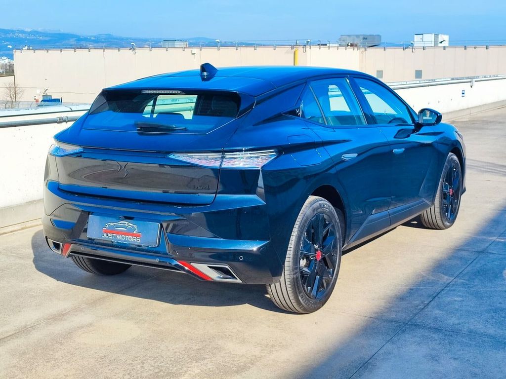 DS Automobiles DS4 2022