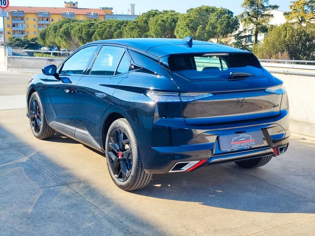 DS Automobiles DS4 2022