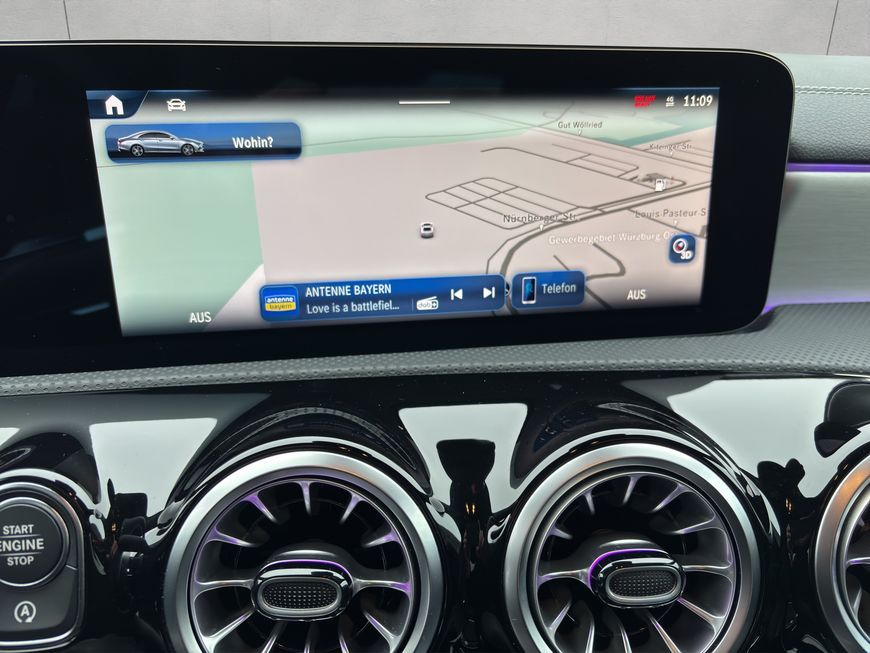 Mercedes-Benz CLA 180 2025