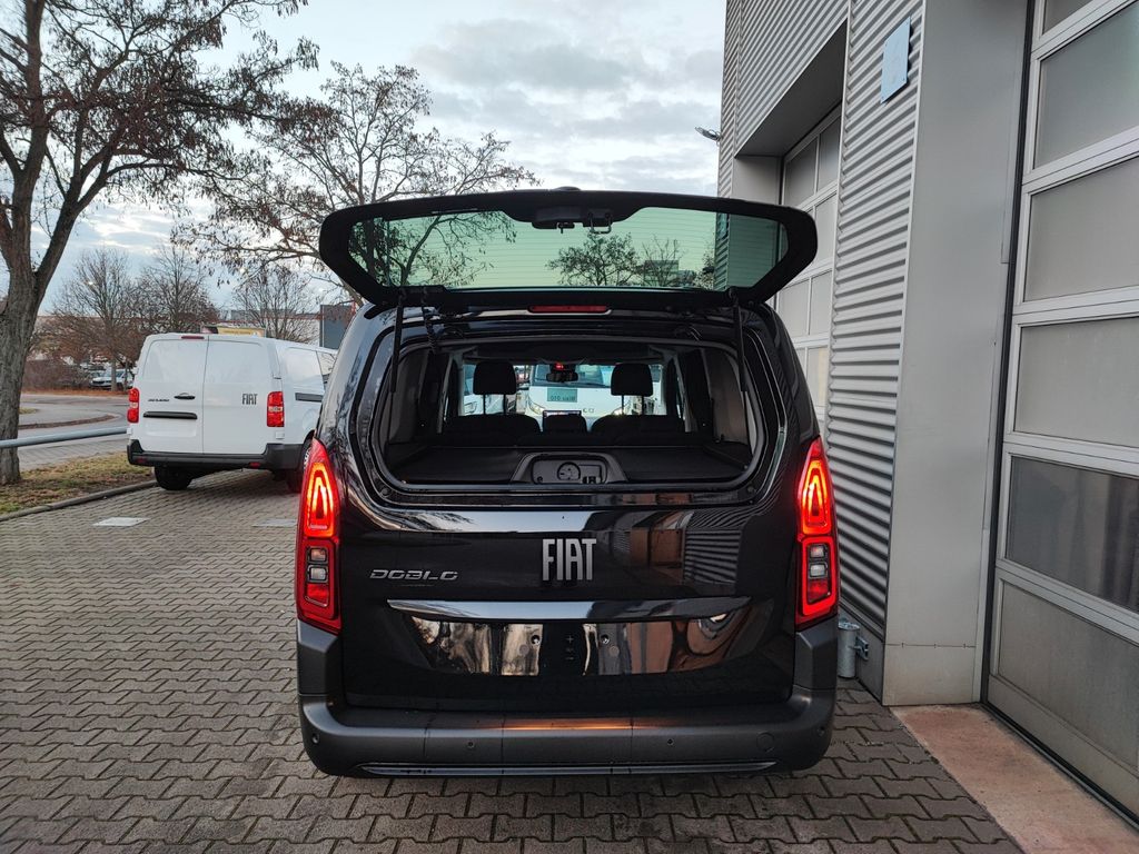 Fiat Doblo 2025