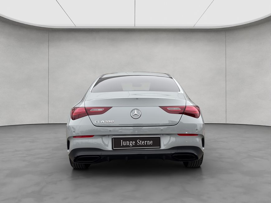 Mercedes-Benz CLA 180 2025