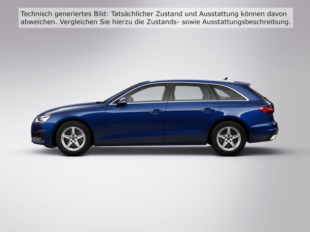 Audi A4 2024