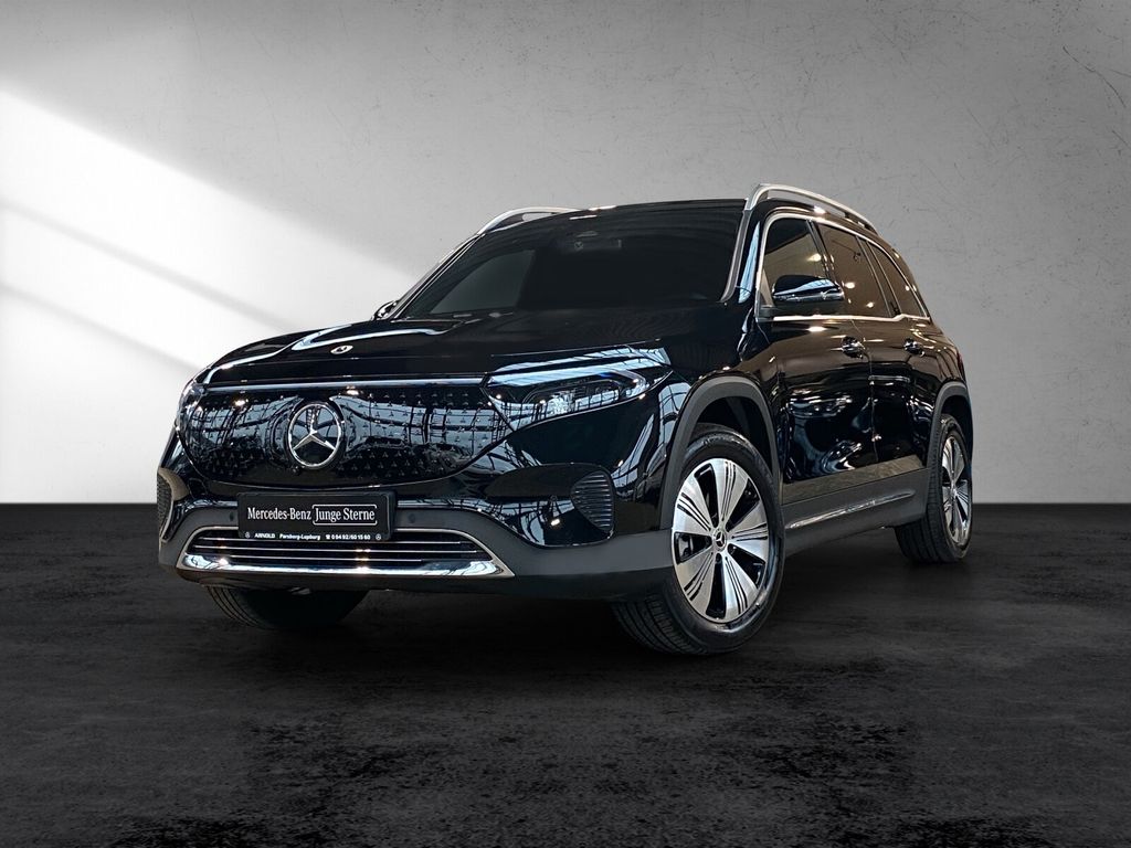 Mercedes-Benz EQB 2024