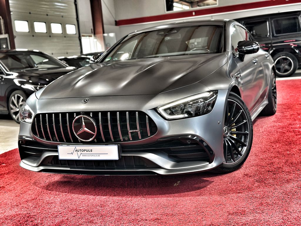 Mercedes-Benz AMG GT 2019